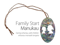 Family Start Manukau Logo