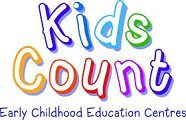Kids Count Logo