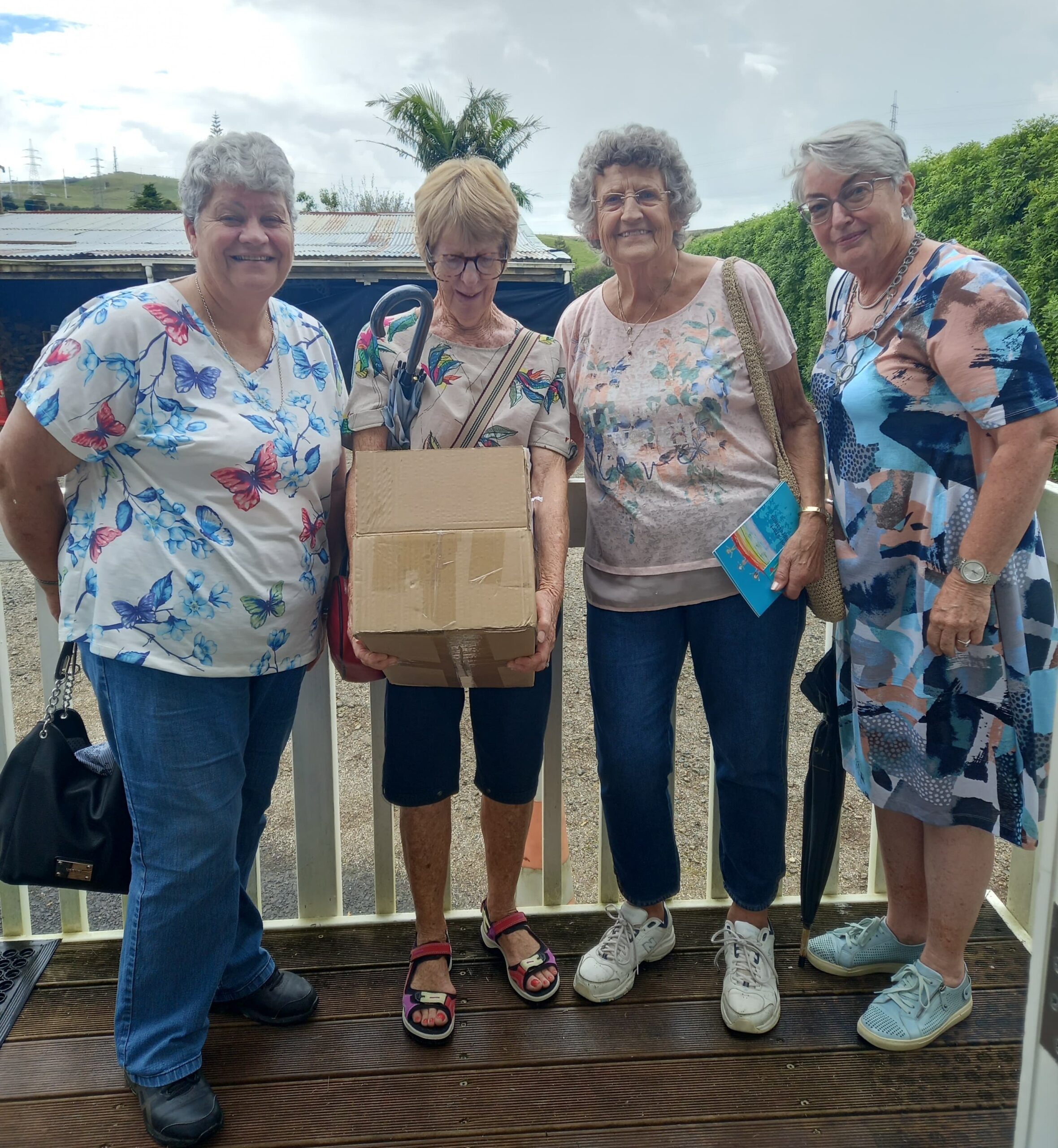 Volunteers-ssfi