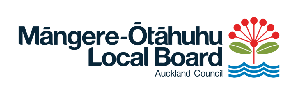 Māngere-Otāhuhu LB logo